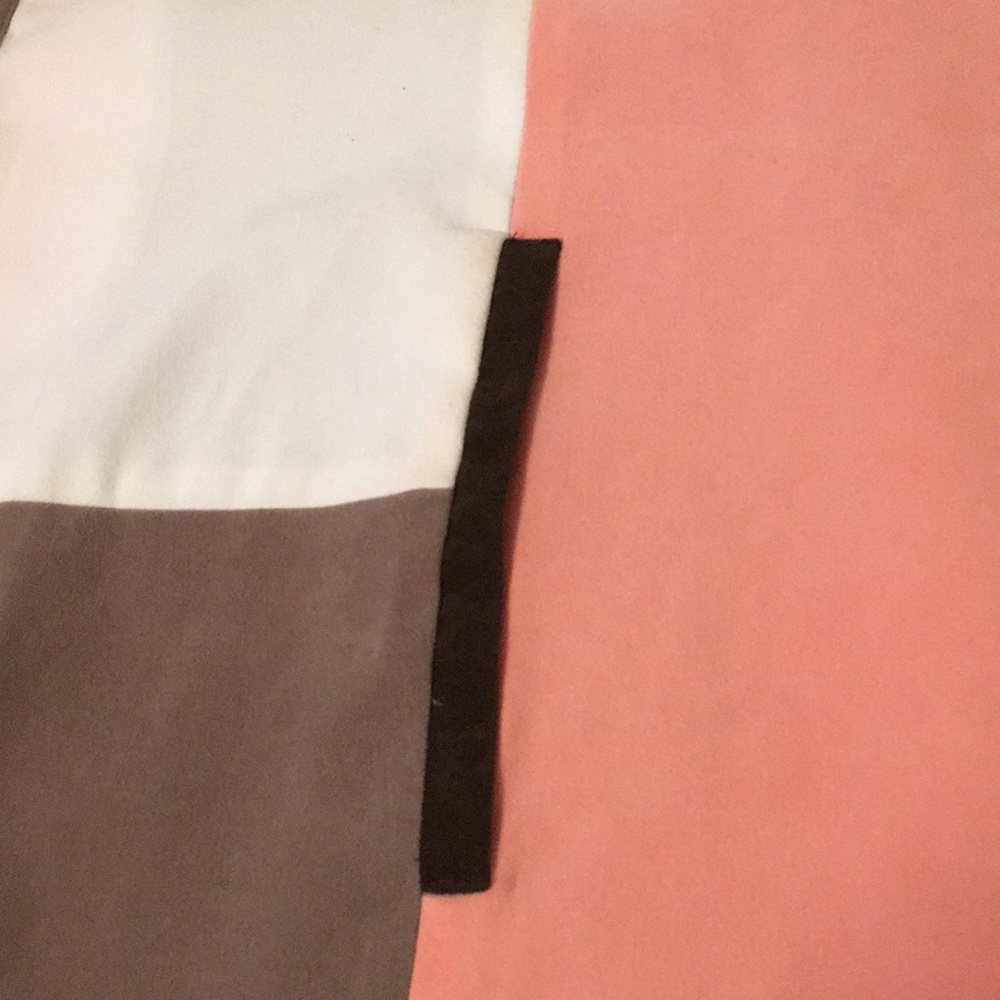 Allison Daley Color Block Vest - Picture 4 of 8
